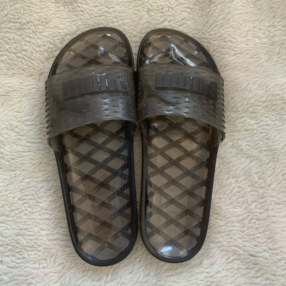 Fenty Puma Jelly slides